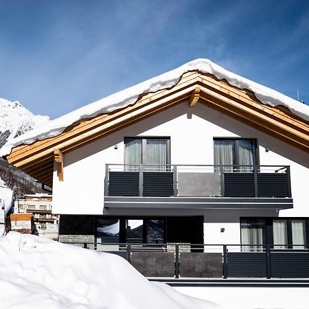 Bauernhaus Martinus Daire Sölden Dış mekan fotoğraf