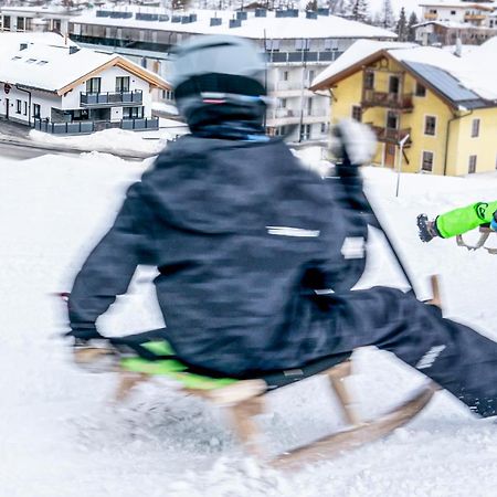 Bauernhaus Martinus Daire Sölden Dış mekan fotoğraf