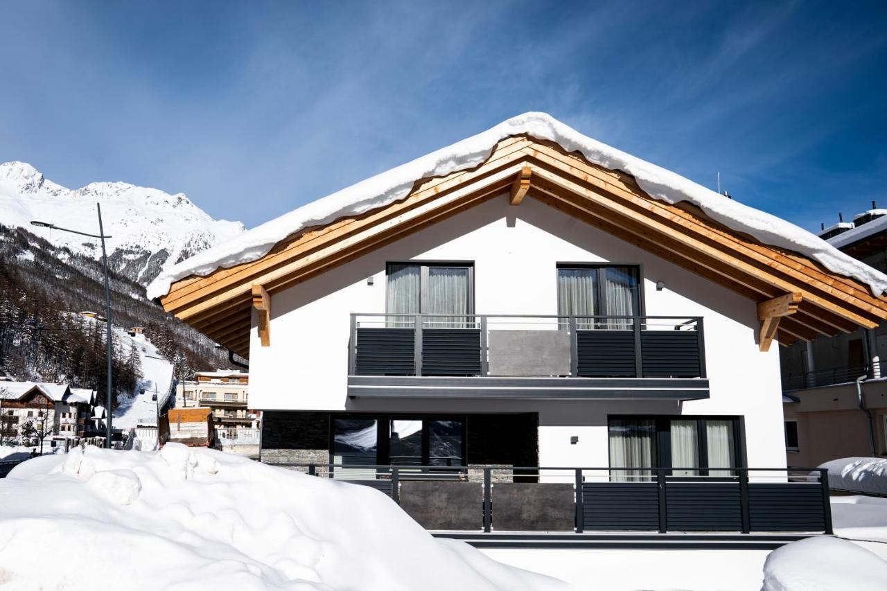 Bauernhaus Martinus Daire Sölden Dış mekan fotoğraf