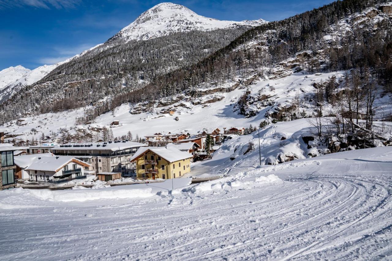 Bauernhaus Martinus Sölden Dış mekan fotoğraf