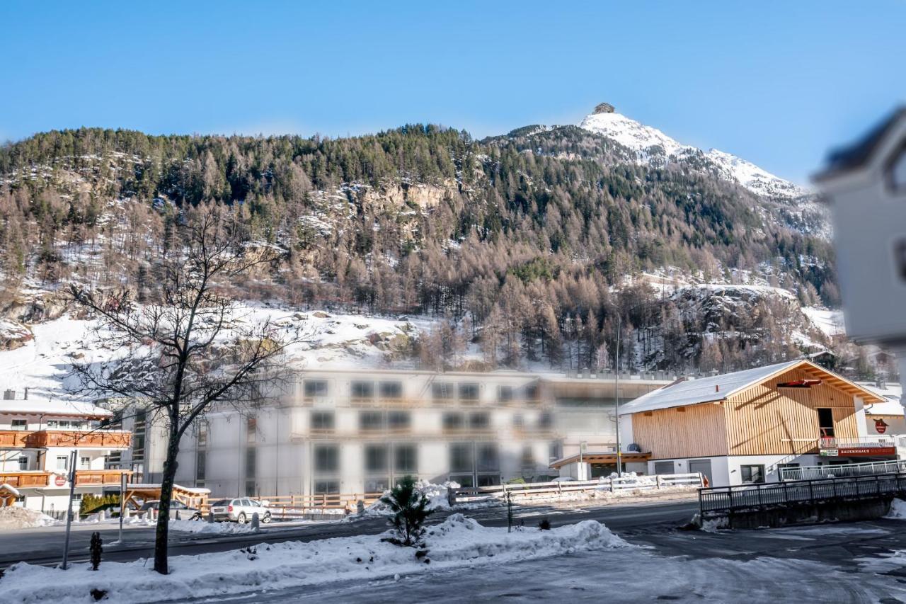 Bauernhaus Martinus Daire Sölden Dış mekan fotoğraf