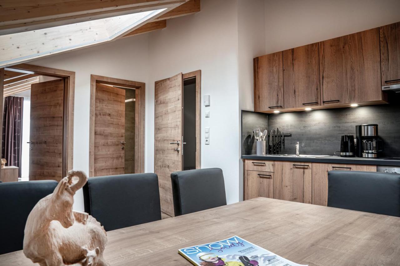 Bauernhaus Martinus Sölden Dış mekan fotoğraf