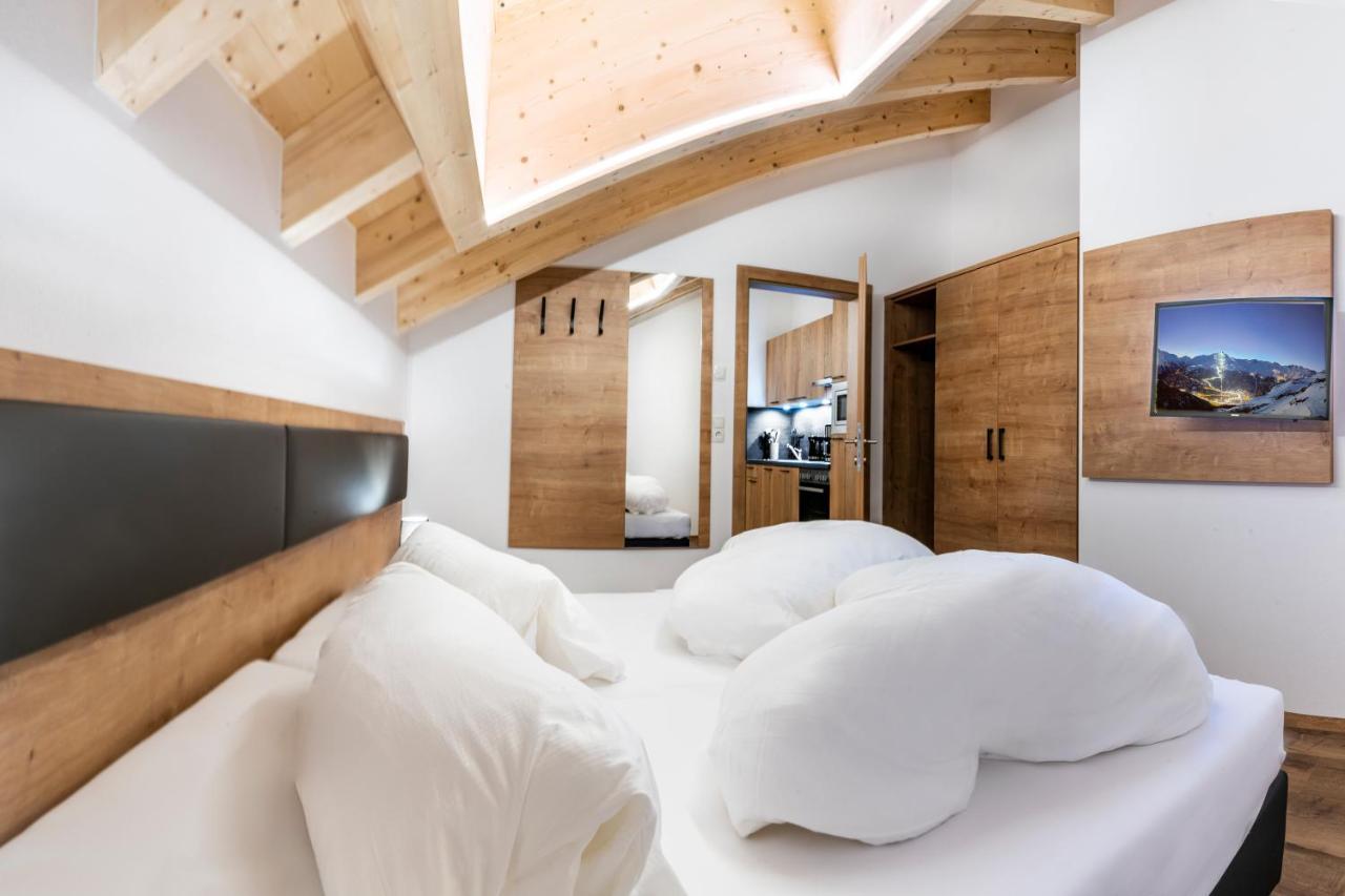Bauernhaus Martinus Sölden Dış mekan fotoğraf