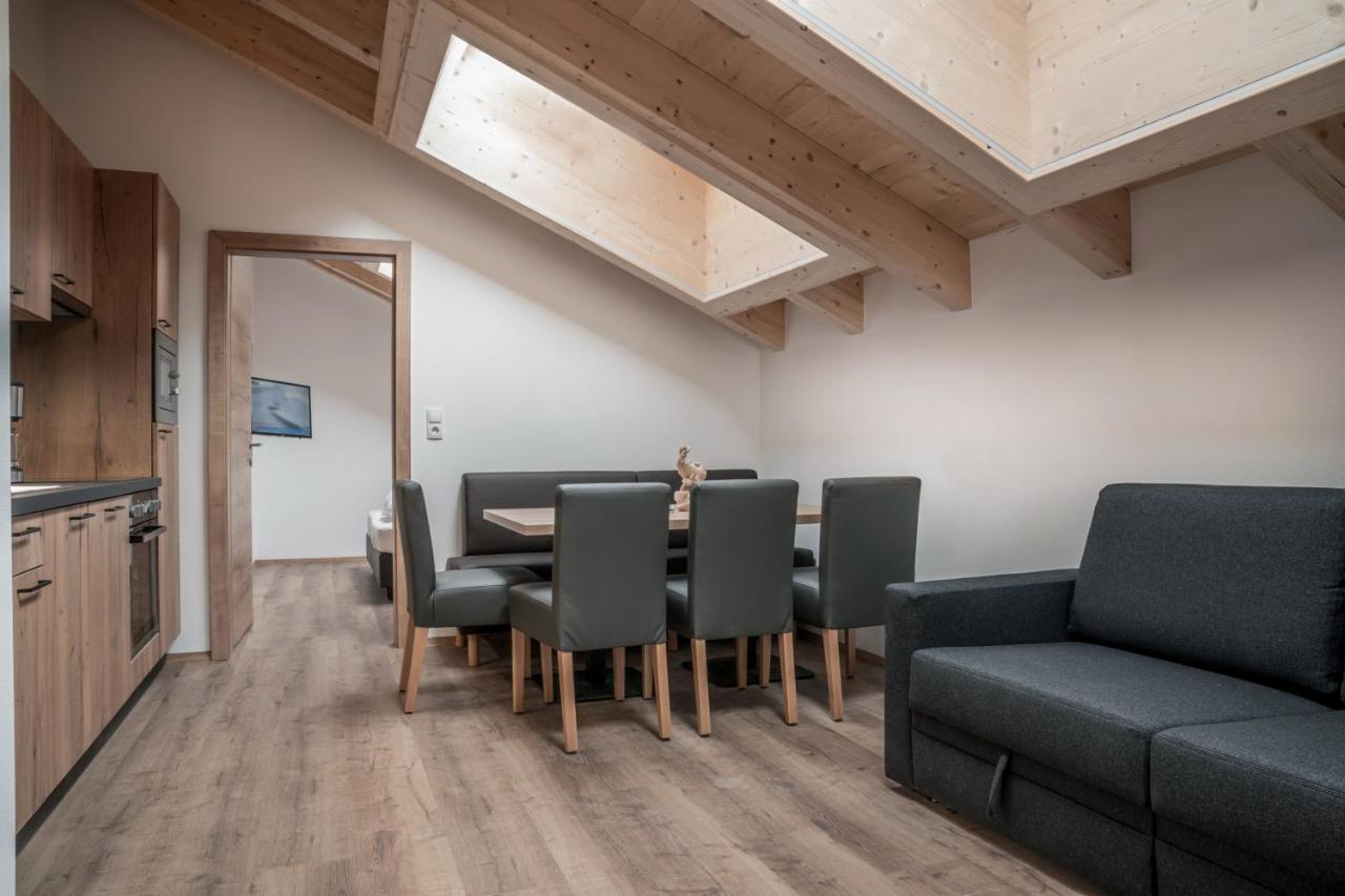 Bauernhaus Martinus Sölden Dış mekan fotoğraf