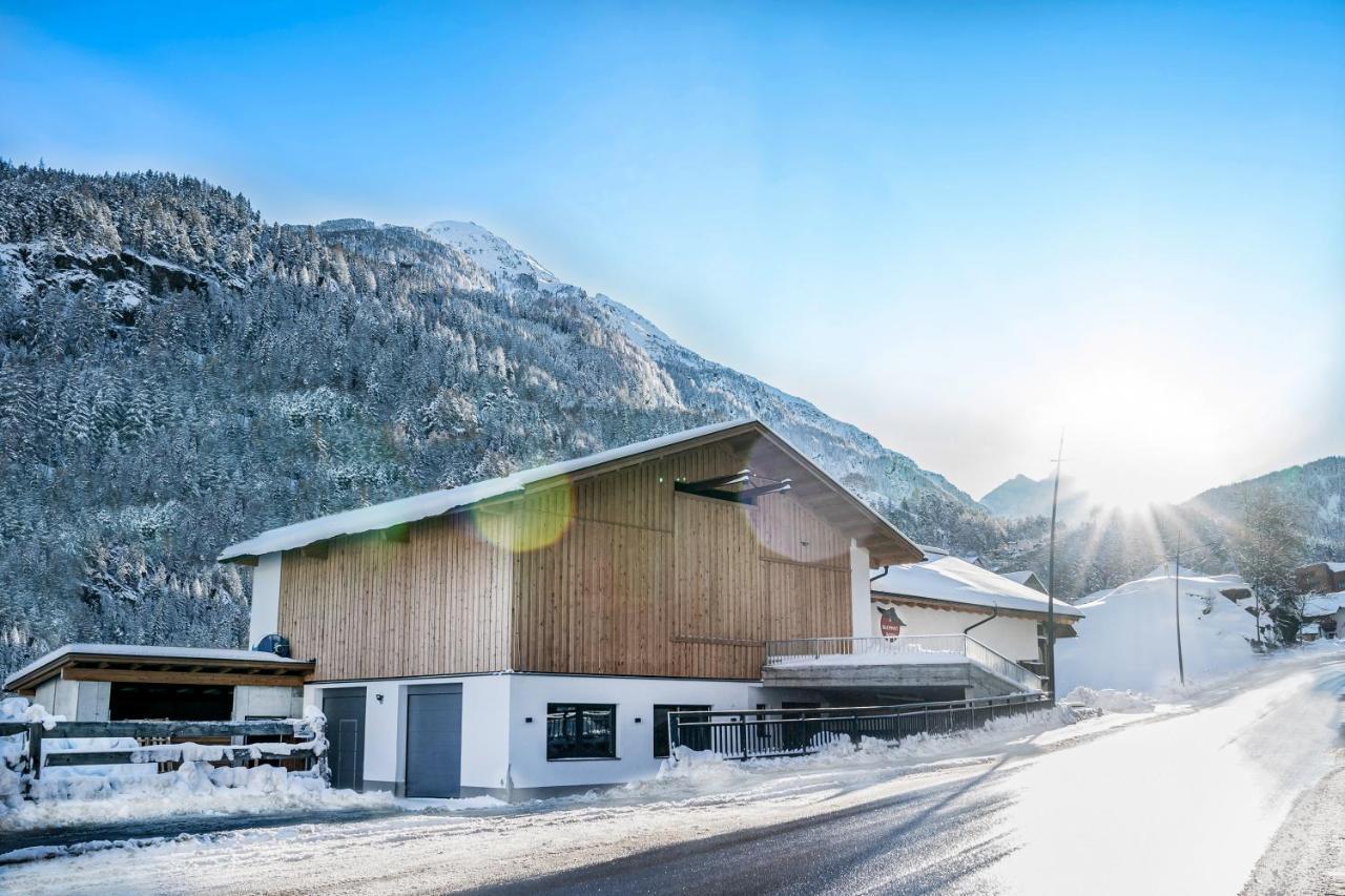 Bauernhaus Martinus Daire Sölden Dış mekan fotoğraf