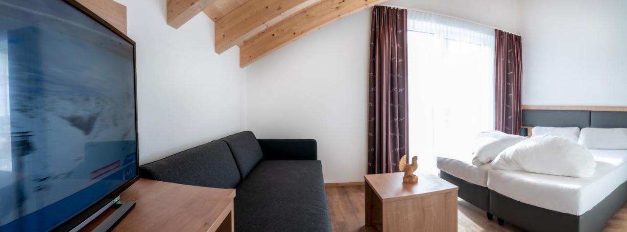 Bauernhaus Martinus Sölden Dış mekan fotoğraf
