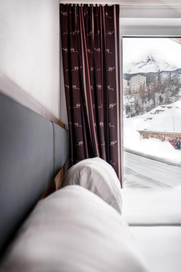 Bauernhaus Martinus Sölden Dış mekan fotoğraf